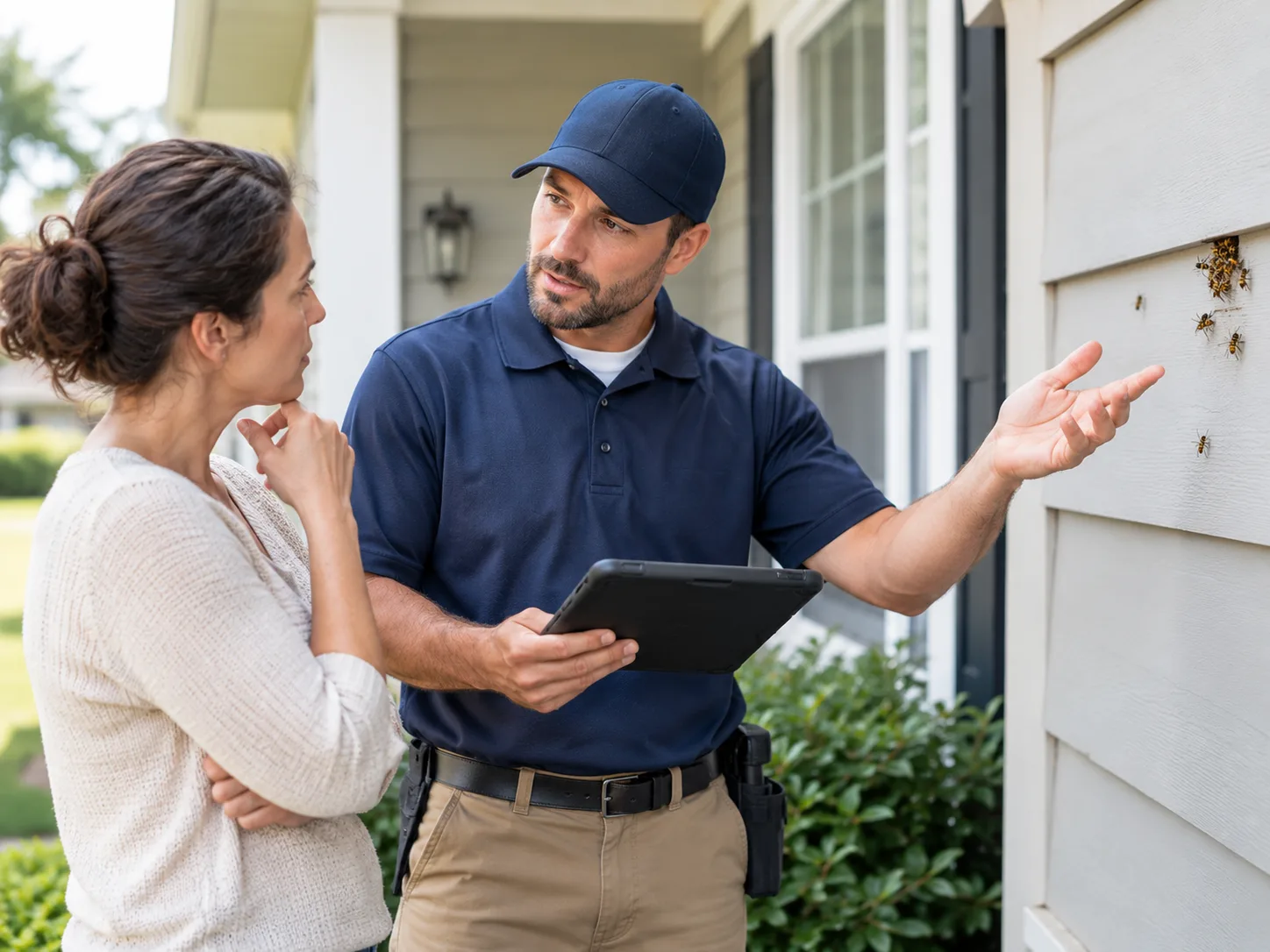 Pest Control North Little Rock, AR FAQs