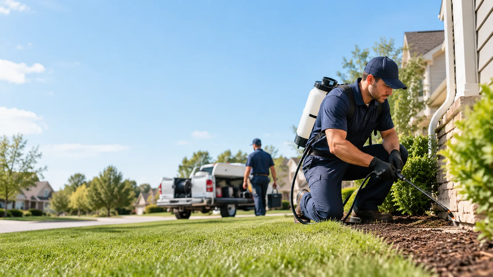 Pest Control in North Little Rock, AR near me